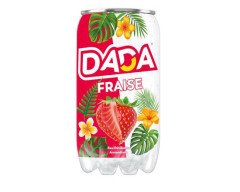Produit Dada drink fraise